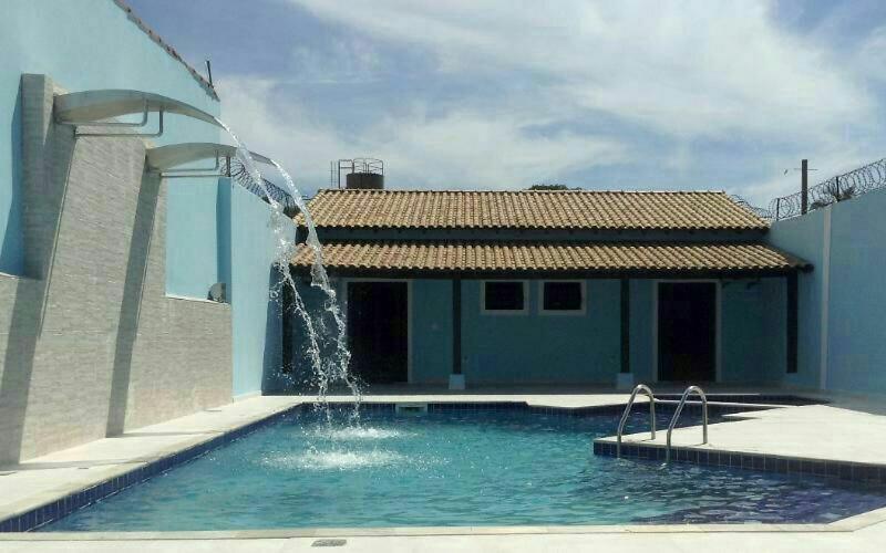 Casa de férias Excelente Imovel Com Piscina ,